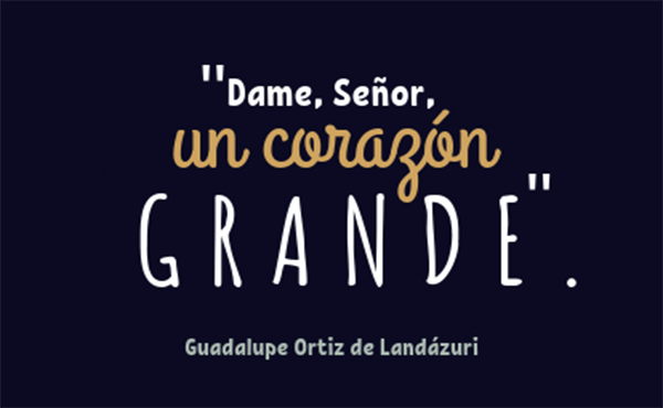Opus Dei - Descarga un wallpaper y haz oración con Guadalupe