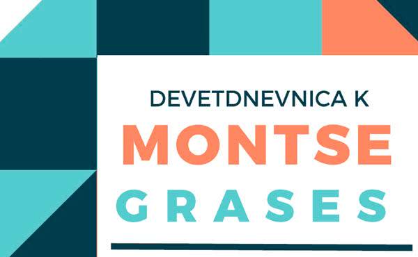 Devetdnevnica k Montse Grases