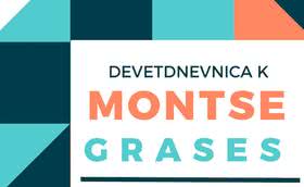 Devetdnevnica k Montse Grases
