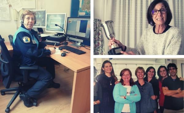 «Si fuera hombre, a nadie le sorprendería que tuviera trabajo, familia y afición al deporte»