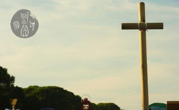 Evangelio del martes: la serpiente de Moisés y la Cruz de Jesús