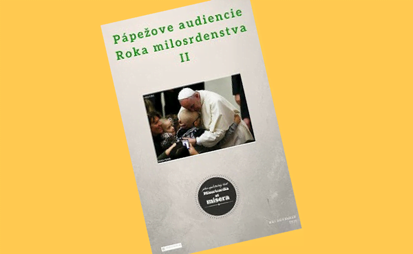 Opus Dei - Elektronická kniha: texty svätého Otca Františka. Audiencie roka milosrdenstva II