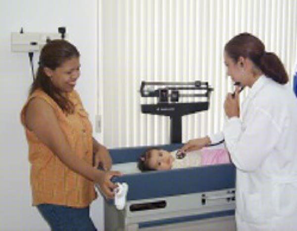 La Unidad Médica Centenario