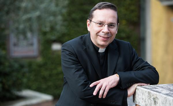 Mgr. Mariano Fazio
