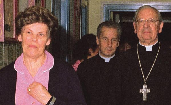 Dora & Blessed Alvaro: Sanctifying the Ordinary