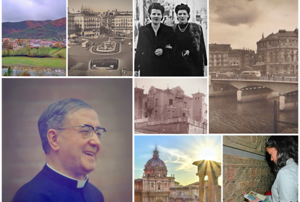 Opus Dei - Dora del Hoyo: una vida sencilla, una vida fecunda