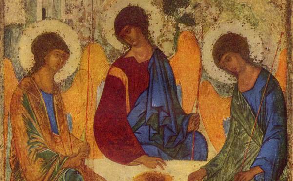 Das Mysterium des dreifaltigen Gottes