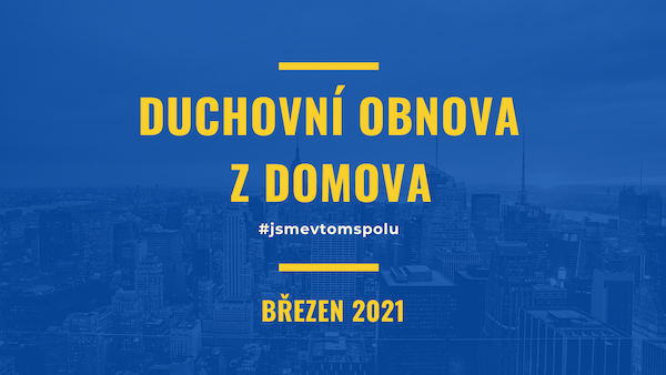Duchovní obnova v březnu