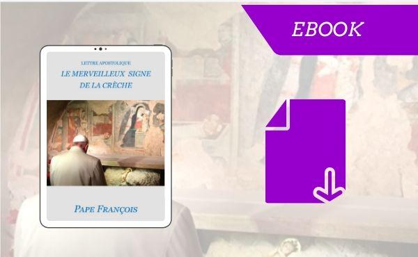 eBook - "Le merveilleux signe de la Crèche"