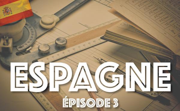 Épisode 3 – Trouver Dieu dans le travail