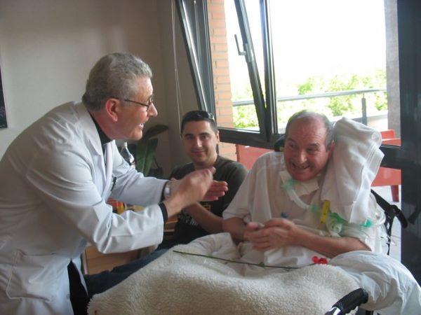"He brought joy to many patients"
