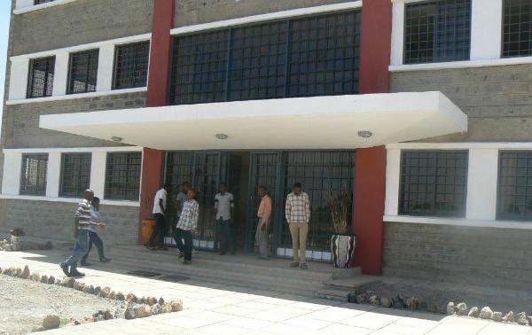 Nye muligheter for 800 ungdommer i utkanten av Nairobi