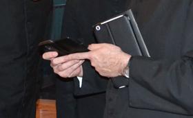 En bönbok för mobilen och läsplattan