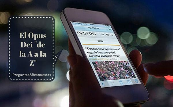 Glosario: El Opus Dei de la A a la Z