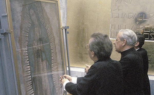 El agradecimiento que «no se acabará nunca»: La primera visita del beato Álvaro del Portillo a México