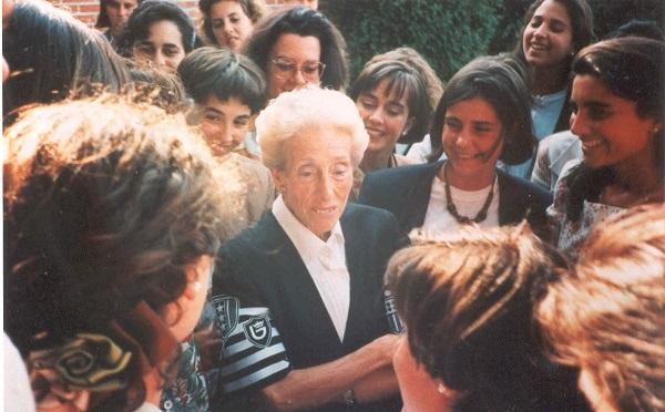 Para descansar ya está la eternidad