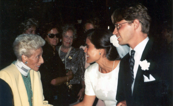 Encarnita Ortega, una gran amiga