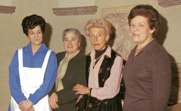 Resoconti e favori ricevuti