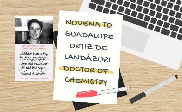 Opus Dei - Novena to Guadalupe for Students