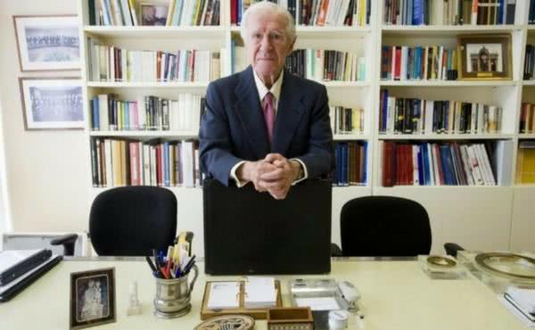 Enrique Sendagorta, el banquero exótico