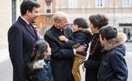 «Podemos “tocar” a Jesús vivo en todas las ocasiones de la existencia ordinaria»