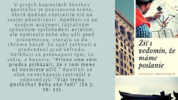 E-kniha: Žiť s vedomín, že máme poslanie