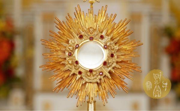 Au fil de l’Évangile du dimanche de la solennité du Saint Sacrement du Corps et du Sang du Christ : "Prenez, ceci est mon corps".