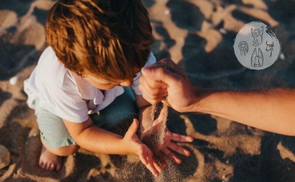 Evangelio del domingo: como uno de estos niños