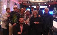 Weihnachtsessen für 900 Bedürftige im Kölner Gürzenich