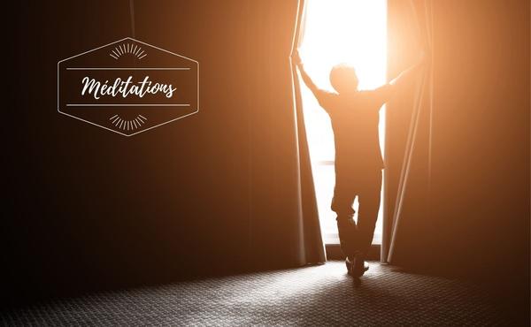 Méditation : Lundi de la 6ème Semaine de Pâques