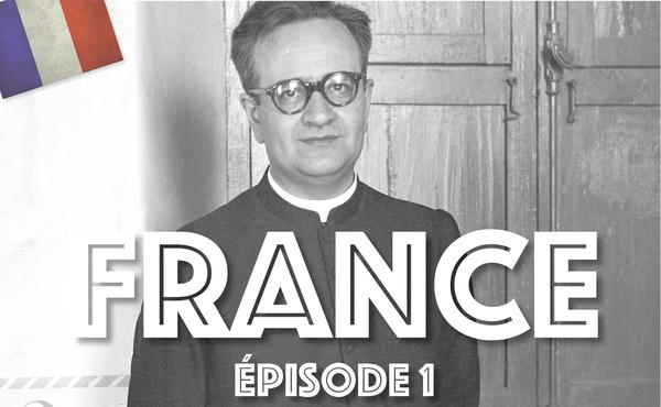 Épisode 1 – Don José Maria Hernandez Garnica arrive en France