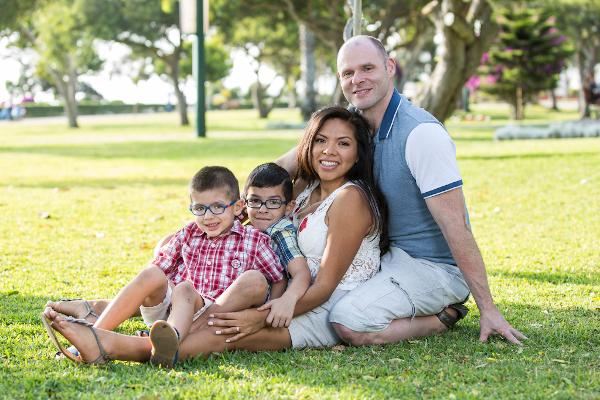 La présence de Dieu dans notre famille durant la pandémie