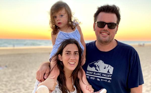 «En nuestra parroquia nos sentimos en casa»