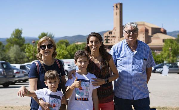 Familias necesitadas