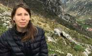 «Dios entró en mi vida con una explosión de color»