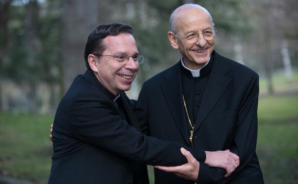 Mgr Mariano Fazio, nommé Vicaire général de l’Opus Dei