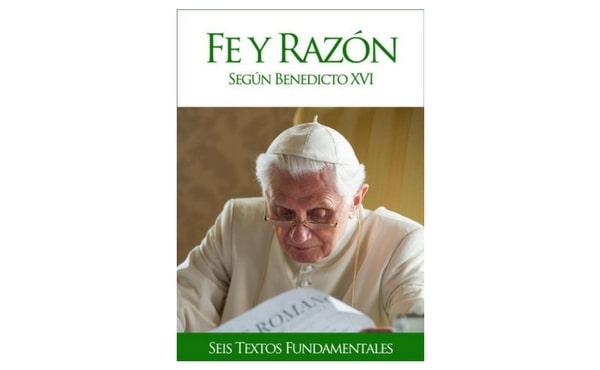 Libro electrónico “Fe y razón según Benedicto XVI”