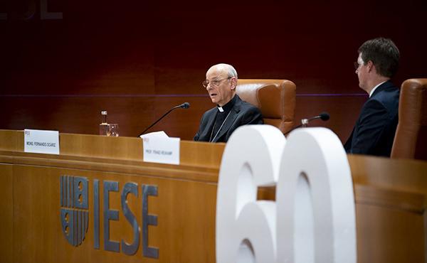 El IESE y la función de la empresa en la sociedad
