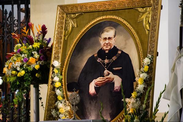 Un hombre de esperanza