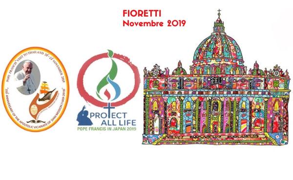 Fioretti novembre 2019