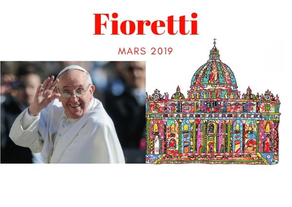 Fioretti mars 2019