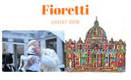 Fioretti juillet 2018