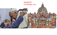 Fioretti novembre 2018