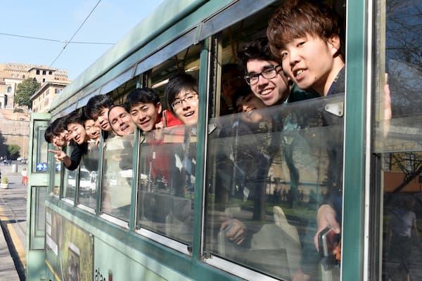 自分を知る、自分を再考する、自分を改善する