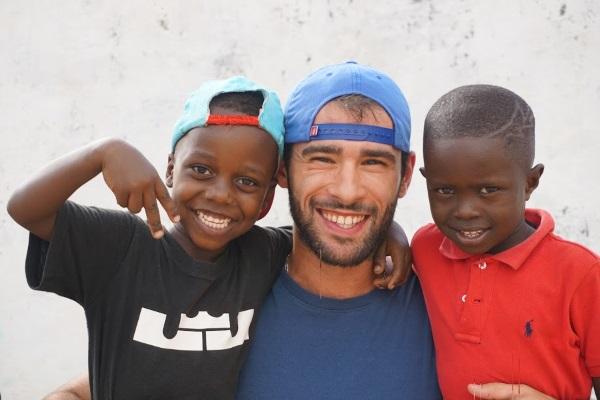 Voluntariado: de Lisboa até Gabu