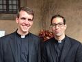 Two Sydney men ordained priests for the Prelature of Opus Dei