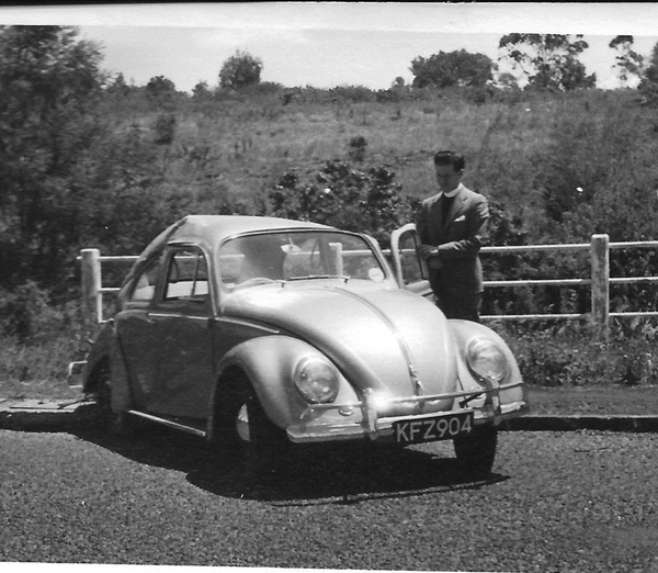 60 years ago in East Africa, Part 4