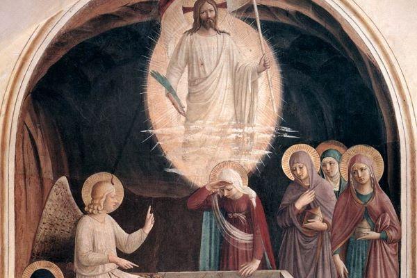 Commentary on the Gospel for Easter Sunday: Jesus is alive!