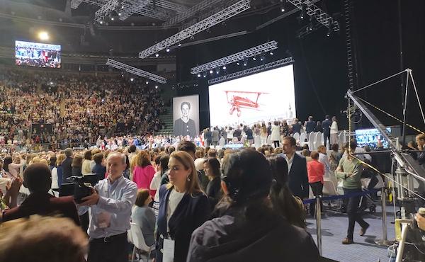 Le plus grand salon du monde