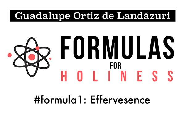 Formulas for Holiness